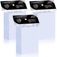 Mlikero300Standard Soft Card Sleeve Transparent Card Sleeve Suitable for MTG Card Collection Card Sp