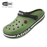 รองเท้า ADDA 55U01-M1 Size 11 ของแท้ "รองเท้าหัวโตที่ทนทานและสนับสนุนการเดินอย่างมีประสิทธิภาพ" รองเ