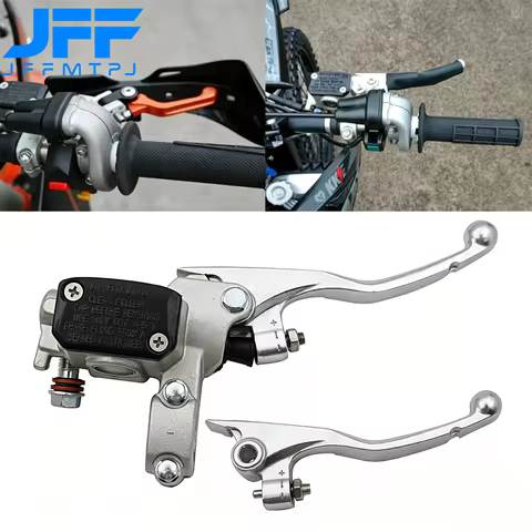 7/8 22mm Motorcycle Front Hydraulic Brake Master Cylinder Lever For KTM SX SX-F XC XC-W XCF-W XC-F E