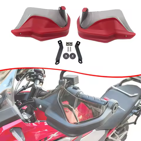 NC750X CB500X Handguard Hand Protection Wind Shield Hand Guards Cover For Honda NC700X CB650F CB500X