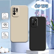 Case for Oppo A95 5G shockproof, TPU, camera protection