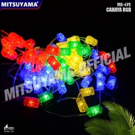 CAHAYA Mitsuyama 9 Meter 60LED RGB Light Lantern Model LED Decorative Light MS-475