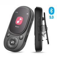 BRoses A11 Bluetooth MP3 Player With Clip Sports Music Hifi Player 32GB