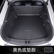 แผ่นรองท้ายรถ Changan DEEPAL S05 แบบเต็มขอบ ปรับแต่ง TPE กันลื่นสำหรับกล่องท้ายรถ