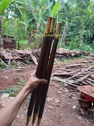 gagang tombak landeyan sudah ffinishing dan tunjung KJM1122 antik murah