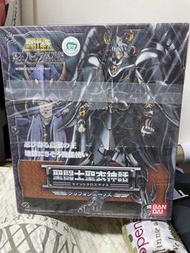 聖鬥士星矢 EX 冥王 天貴星