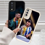 CH6 Messi Soft Casing for Samsung Galaxy A30s A50s A7 A10 A30 A50 Protective Case