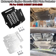 Big Sale C 400X/GT Motorcycle Accessories Engine Protection Cover Fit For BMW C400X C400GT 2018-2025