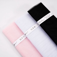 Net Lubang Halus ~ 1 Roll (17yds) / Net Fabric