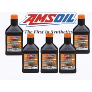 Amsoil Signature Series 0W-40/ 0W40 Synthetic Engine Oil 4.73LITER