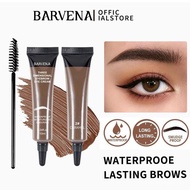 Tint Non-Shaped Shallow Cream Dyeing Smudge eyebrow eyebrow eyebrow Long-Lasting eyebrow Dyeing Glue