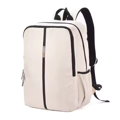 Unisex Backpack Leisure Travel Backpack Large Capacity Laptop Backpack High School Student Backpack