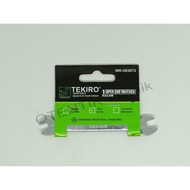 TEKIRO 6MM X 7MM OPEN END WRENCH - 6X7 MM OPEN END WRENCH - 6 X 7MM WRENCH