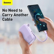 Baseus POWERBANK 20000MAH DUAL USB+TYPE C QPOW DISPLAY QC PD 22.5W