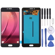 Ready to ship OLED LCD Screen for Galaxy C7 Pro / C7010 with Digitizer Full Assembly