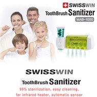 [Switzerland] New Concept Far Infrared Toothbrush Sterilizer