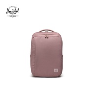 Herschel Kaslo Tech Daypack Backpack Ash Rose Tonal Us 20L