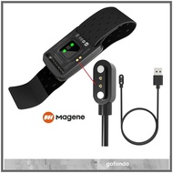 MAGENE H803 Heart Rate Monitor Armband Magnetic Charging Cable