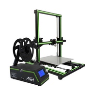 Anet E10 3D Printer DIY Kit Multi-language Software Aluminum Plastic Frame Super