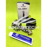 44305-SAA-E00 43420-0D570 OUTER CV JOINT WHEEL AXLE HEAD/ OUTER COIL HONDA L15A NEW CITY GD8 1500cc 