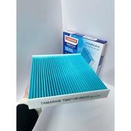 TARAW AIR CONDITIONER AIR FILTER – Code: TM. 87139-0N010 (TOYOTA)