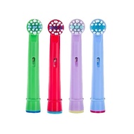 YUNCHI Replacement Kids Electric Toothbrush Heads For Oral B Electric Toothbrush Pro-Health Stages E