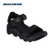 Skechers Women On-The-GO GOwalk Massage Fit Expressive Walking Sandals - 140653-BBK