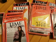 Time Magazine 2015-2019 時代雜誌