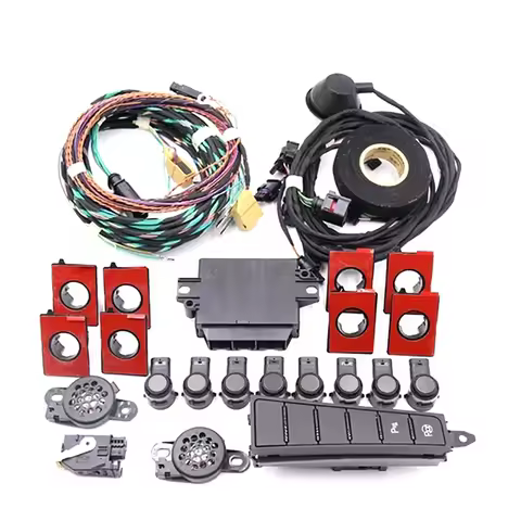 FOR VW Passat B7 CC Park Pilot Front and Rear 8 Sensor 8K PDC OPS 56D 919 475 A 1KD919472A