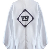 Anime Bleach Cosplay Costumes Kurosaki ichigo White Cloak Halloween Carnival Party Game Costume Haor