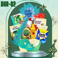 Hari Raya Hamper 2026 | BHR-02 | Basket Hamper