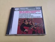 BALALAIKA FAVORITES 三角琴 美版