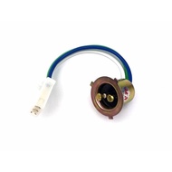 SUZUKI RG110 HEAD LAMP SOCKET 0 HEADLAMP HEADLIGHT LIGHT LAMPU DEPAN SOKET RG-S RGS RG SPORT RG-110 