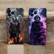 Phone Skin stickers printed with glitter Joker image for ip7plus/ xsmax/ 11/ 12/ 13/ 14/ 15promax, (
