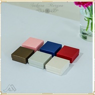 Accessories Box Jewelry Box Ring, Necklace and Earrings Box Embossed Accessories Box Hard Box