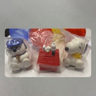 Snoopy Olaf 日本全新扭蛋 存錢