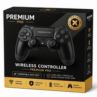 P4 Premium Pro Wireless Gamepad Support Android PC Console PeEs4