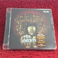 CD Erykah Badu-New Amerykah: Part One (4th World War) Condition As Shown CA60-105