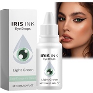 Colorful Eye Potion, Eye Essence Enhance Eye Color Eye Potion, Glitter Green Eye Potion, Eye Essence