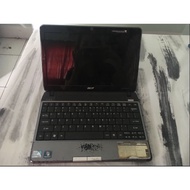 2nd Hand Acer Aspire Notebook Laptop