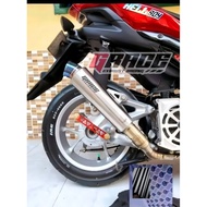 Aerox nmax Vario PCX adv etc.knalpot GraceOriginal type jm1
