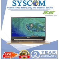 Acer Swift 1 SF114-32 ( Intel Pentium Silver 5000 / 4GB RAM / 256GB PCIe SSD / Intel UHD Graphics 60
