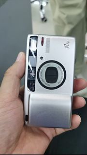 Ricoh 菲林相機維修 