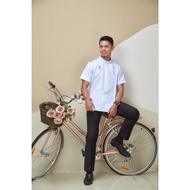 MALE NURSE UNIFORM (TOP ONLY) by Butik Jururawat