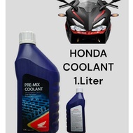 COOLANT 1LITER PREMIX ANTICORROS HONDA