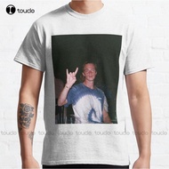 New Rafe Cameron (Drew Starkey) Classic T-Shirt Mens Tshirt Cotton Tee Shirt S-5Xl