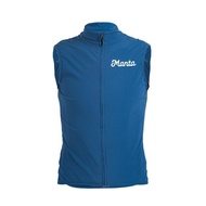 Manta Liberta Gilet Classic Moroccan blue Cycling Vest