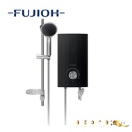 FUJIOH FZ-WH5033N(Black) Instant Water Heater With Hand Shower