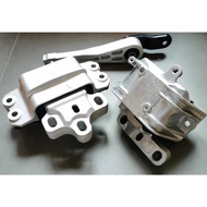 8J0199262 1K0199555AB 3C0199855J ENGINE MOUNTING SET FOR AUDI TT TTS MK2