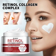 OUHOE Retinol Face Cream Retinol Anti-Aging Cream Moisturizer Retinol Cream Day and Night Cream Reti